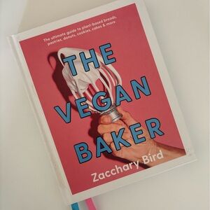 The Vegan Baker Cookbook